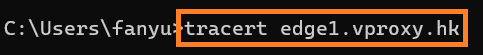 tracert2